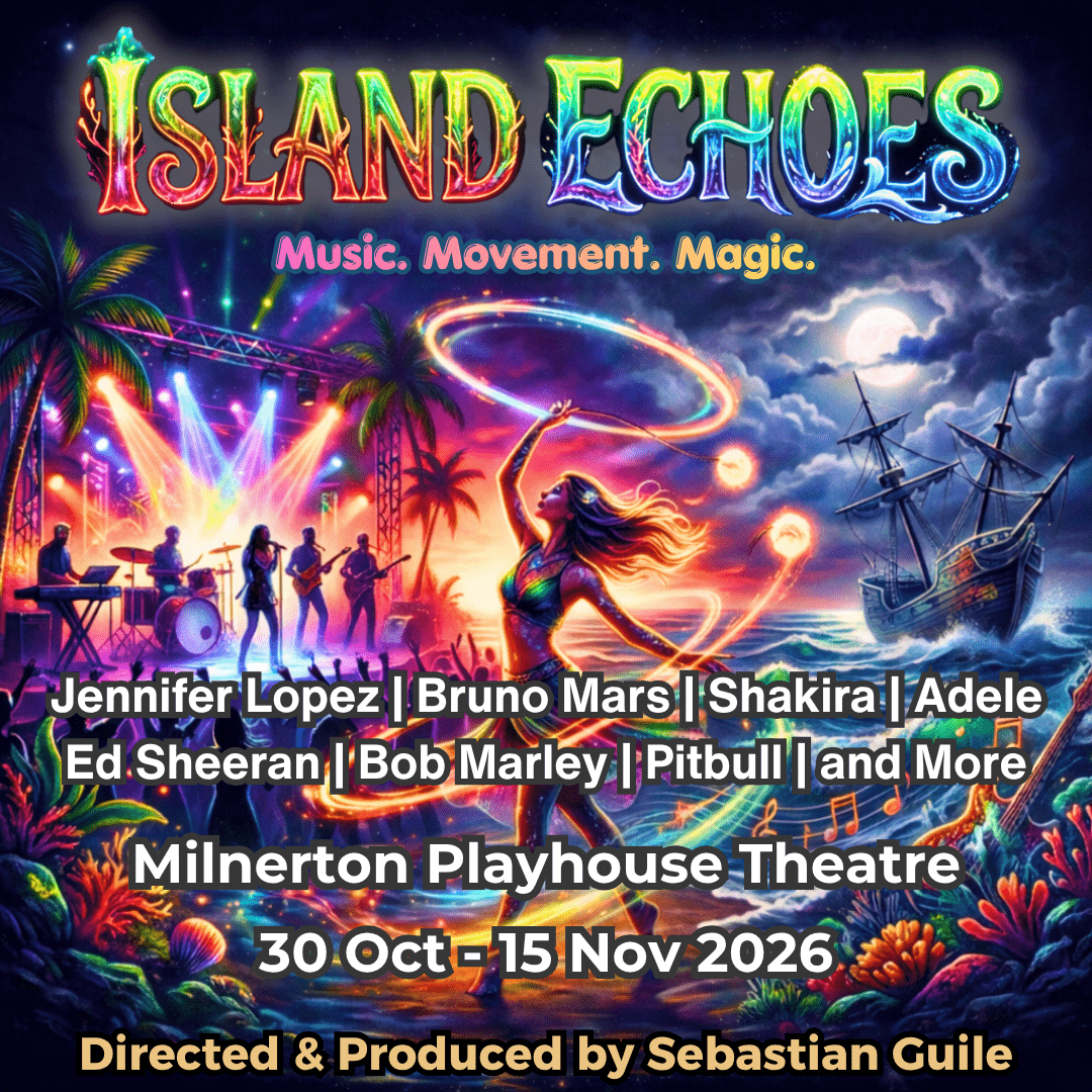 Island Echoes - 14 Nov 7:30pm