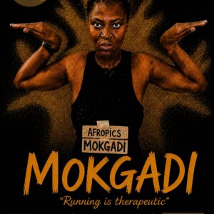 Mokwadi - Running is Therapeutic