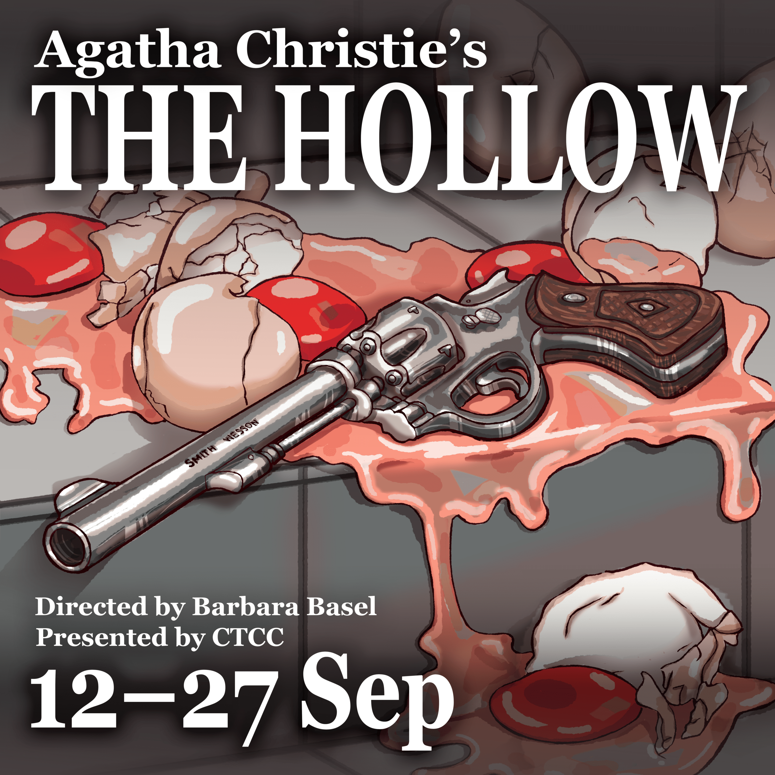 The Hollow - 12 September 2026 to 27 September 2026