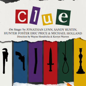 Clue: On Stage